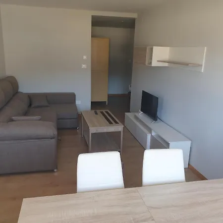 Appartement Piso Centro Moaña Extérieur photo