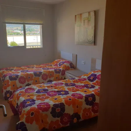 Appartement Piso Centro Moaña Extérieur photo