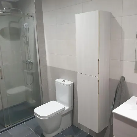 Appartement Piso Centro Moaña Extérieur photo