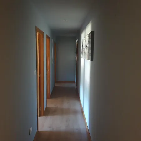 Appartement Piso Centro Moaña Extérieur photo