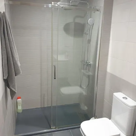 Appartement Piso Centro Moaña Extérieur photo